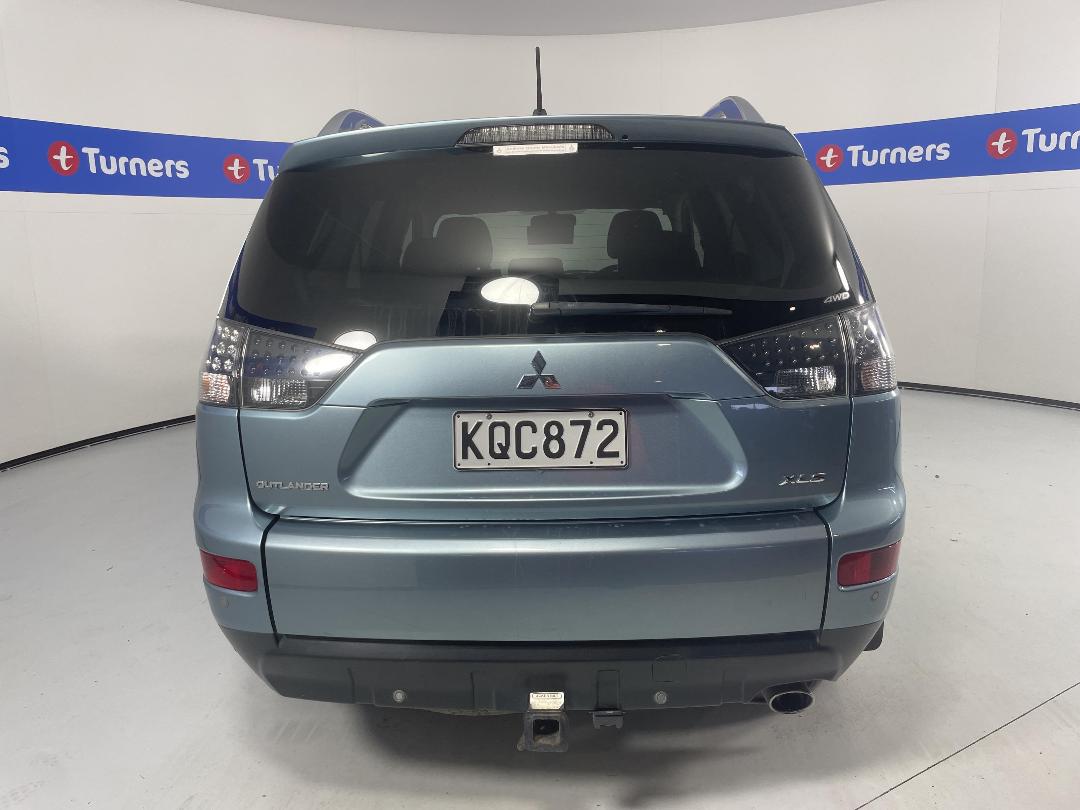 Photo '6' of Mitsubishi Outlander Photo '6' of Mitsubishi Outlander