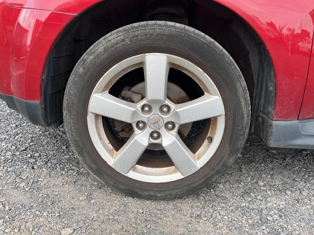 Photo '8' of Mitsubishi Outlander