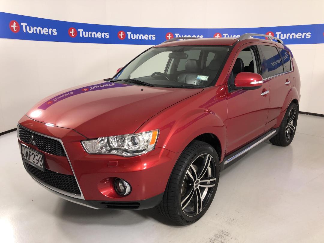 Photo '4' of Mitsubishi Outlander