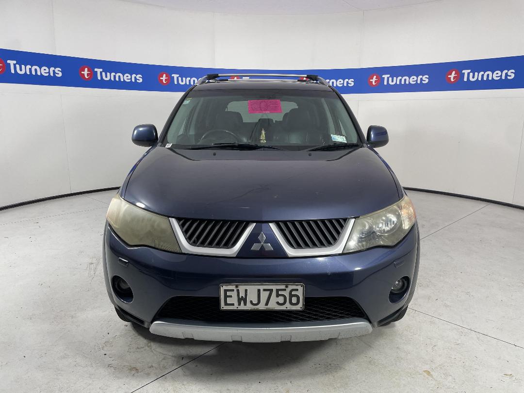 Photo '3' of Mitsubishi Outlander VRX