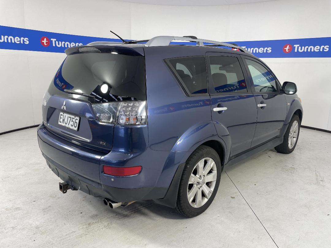 Photo '7' of Mitsubishi Outlander VRX