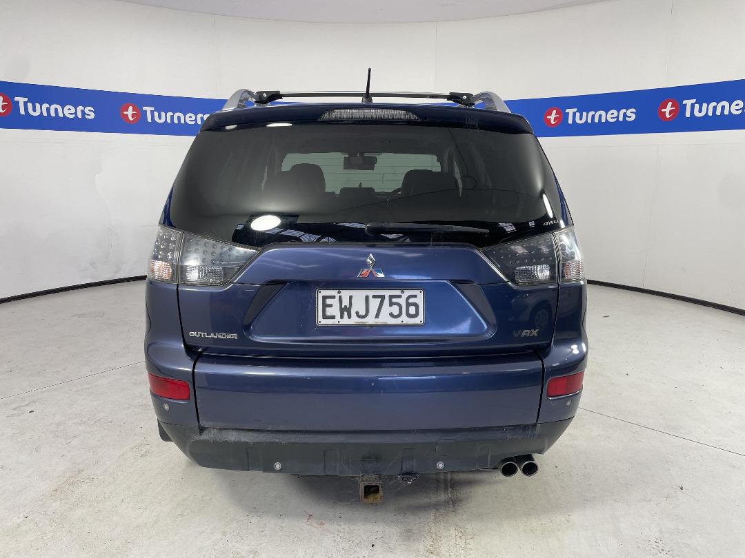 Photo '9' of Mitsubishi Outlander VRX