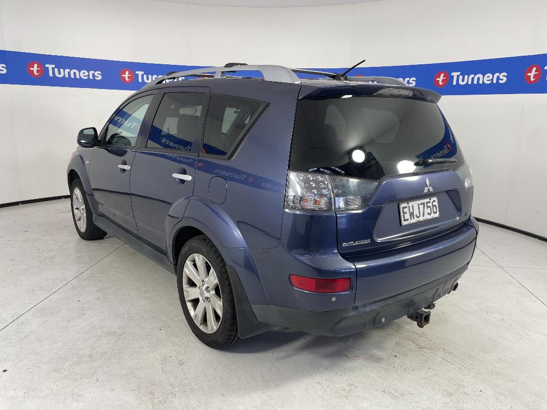 Photo '10' of Mitsubishi Outlander VRX