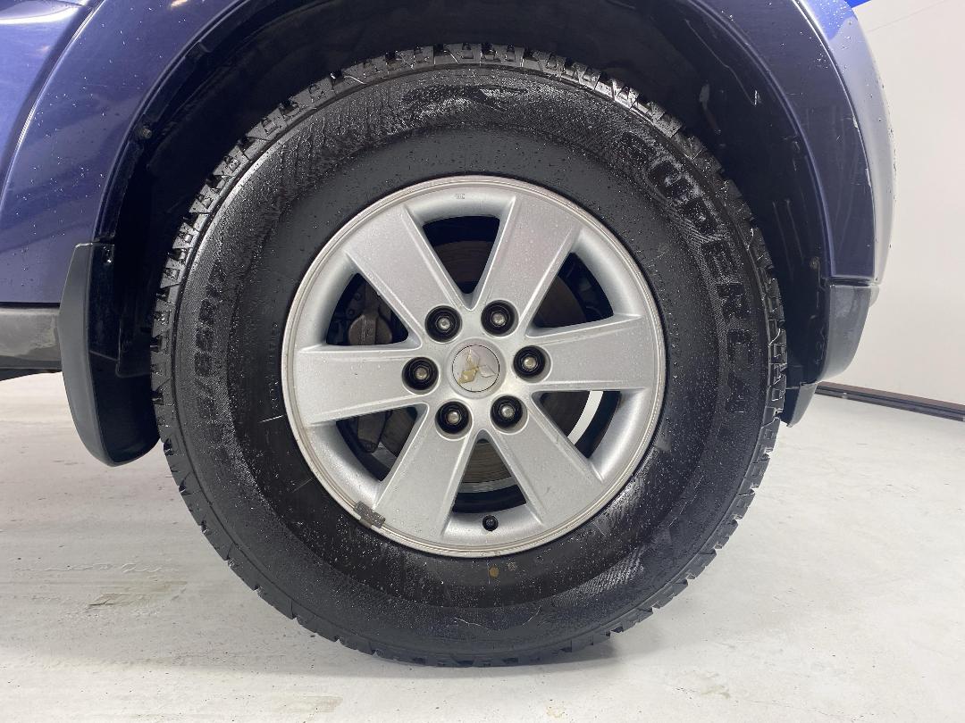 Photo '9' of Mitsubishi Pajero Photo '9' of Mitsubishi Pajero