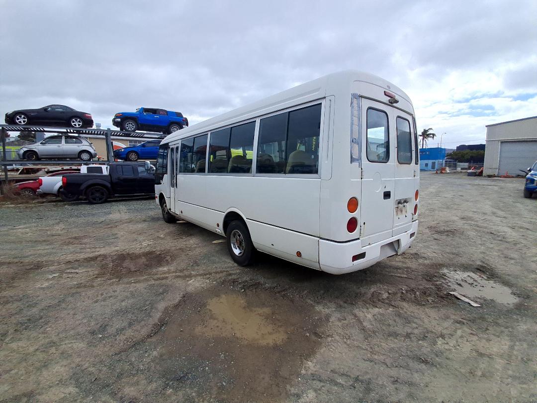 Photo '5' of Mitsubishi Rosa Bus
