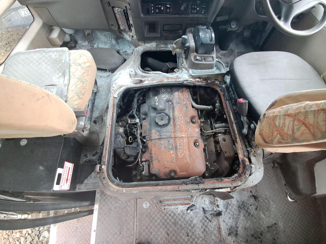 Photo '8' of Mitsubishi Rosa Bus