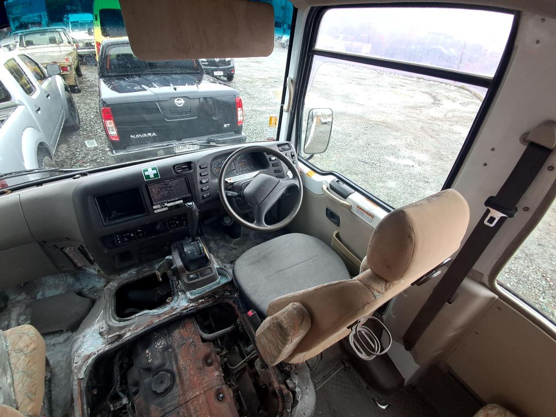 Photo '9' of Mitsubishi Rosa Bus