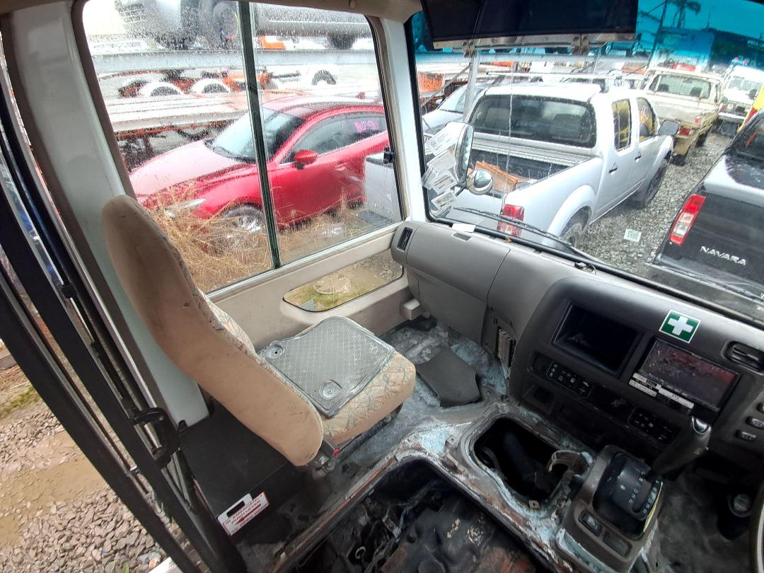 Photo '10' of Mitsubishi Rosa Bus