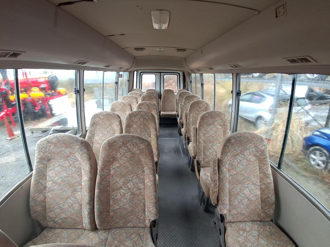 Photo '11' of Mitsubishi Rosa Bus