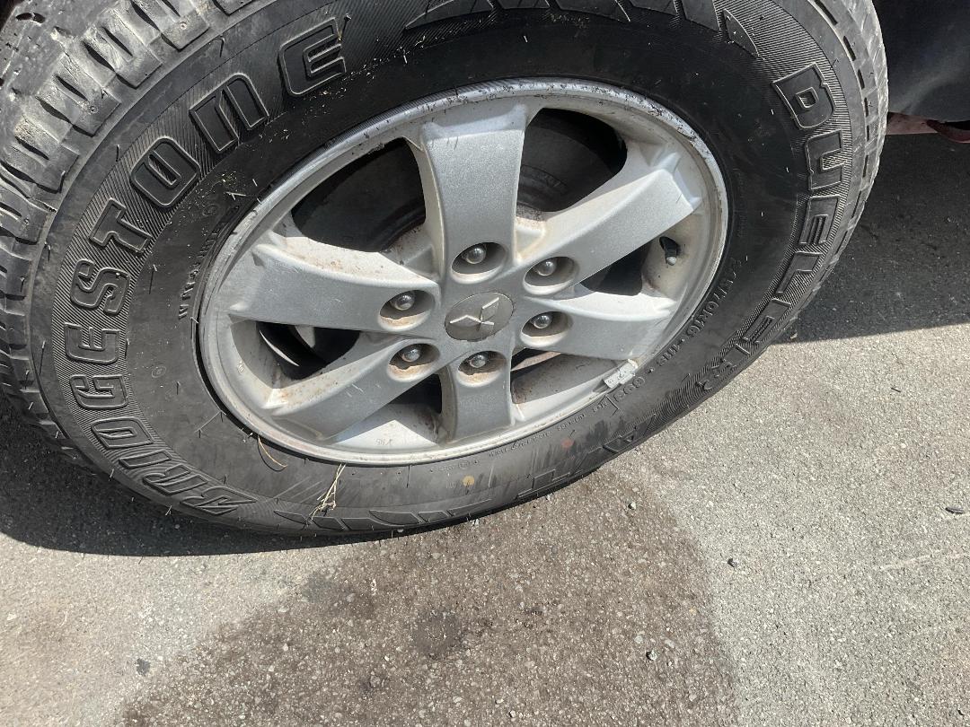 Photo '5' of Mitsubishi Triton Dcab GLX Photo '5' of Mitsubishi Triton Dcab GLX