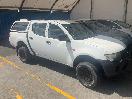 Thumbnail '1' of Mitsubishi Triton Dcab GLX