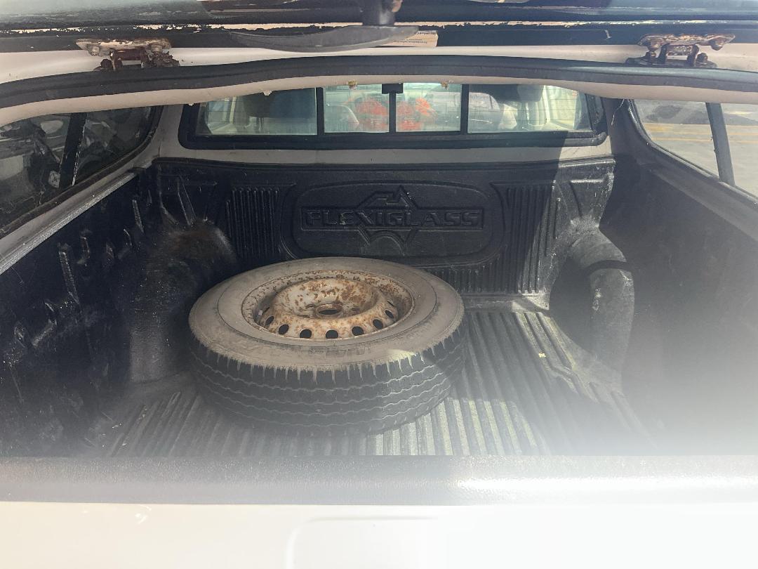 Photo '25' of Mitsubishi Triton Dcab GLX Photo '25' of Mitsubishi Triton Dcab GLX