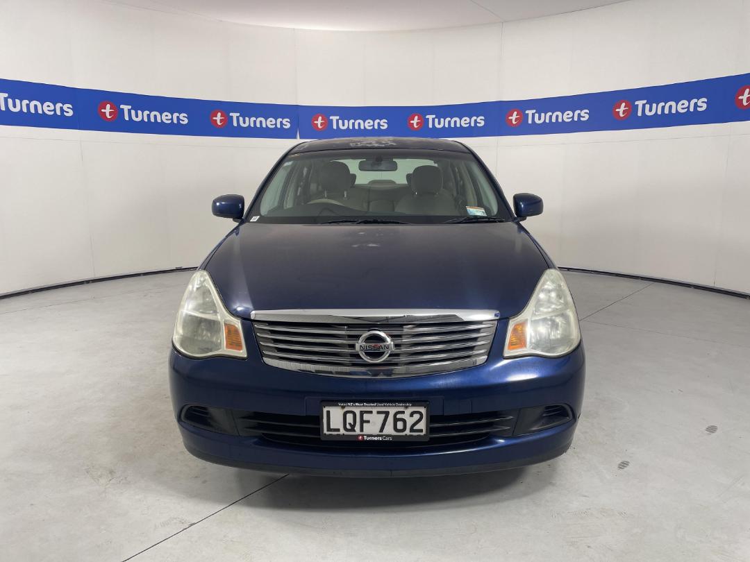 Photo '2' of Nissan Bluebird Photo '2' of Nissan Bluebird