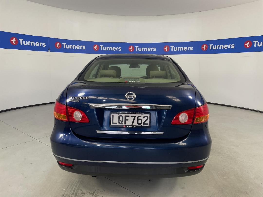 Photo '6' of Nissan Bluebird Photo '6' of Nissan Bluebird