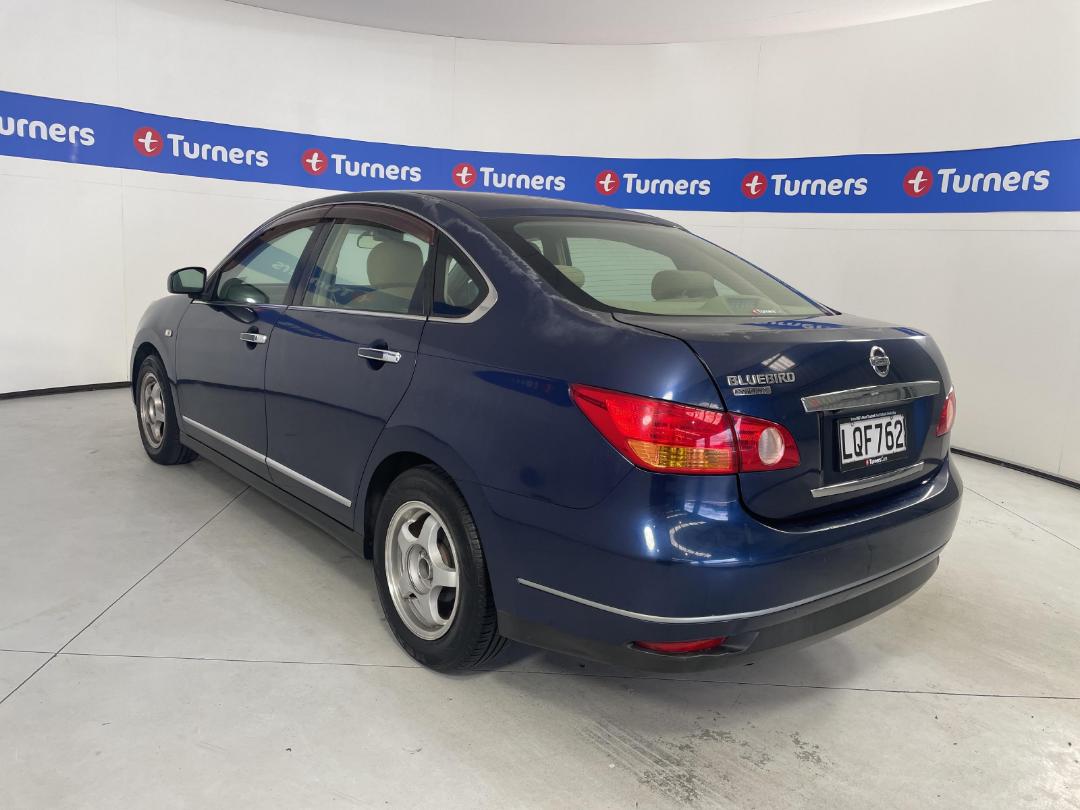 Photo '5' of Nissan Bluebird Photo '5' of Nissan Bluebird