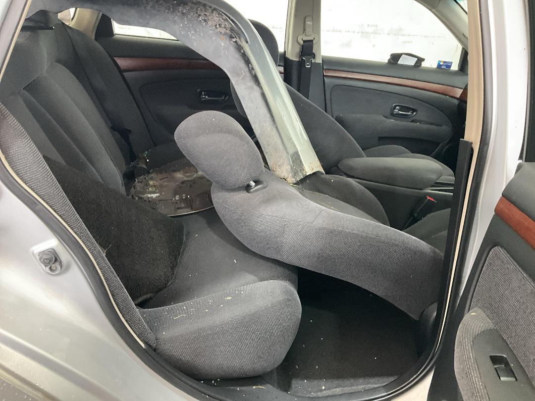 Photo '27' of Nissan Bluebird Photo '27' of Nissan Bluebird