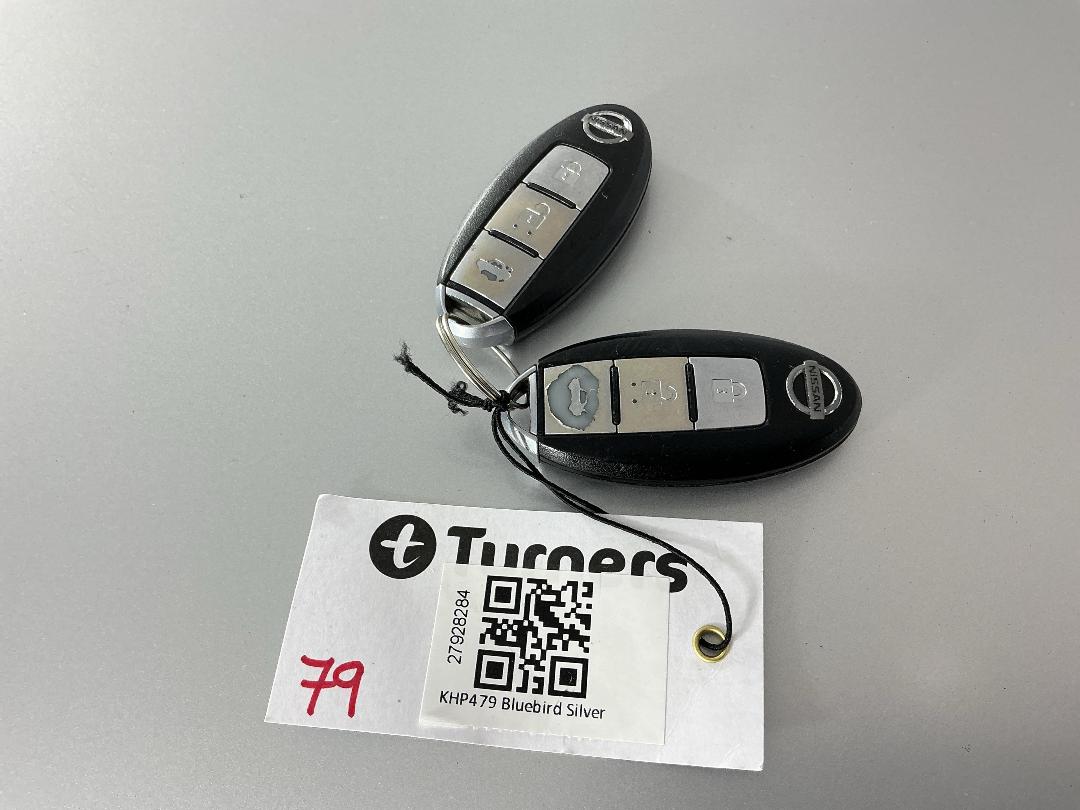 Photo '22' of Nissan Bluebird Photo '22' of Nissan Bluebird