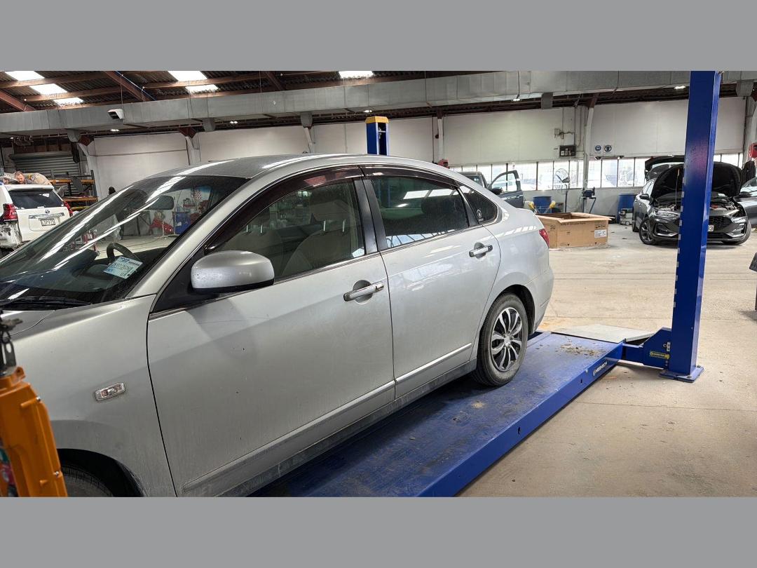 Photo '12' of Nissan Bluebird Sylphy Photo '12' of Nissan Bluebird Sylphy