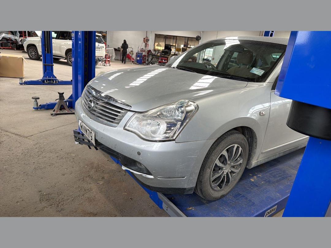 Photo '21' of Nissan Bluebird Sylphy Photo '21' of Nissan Bluebird Sylphy