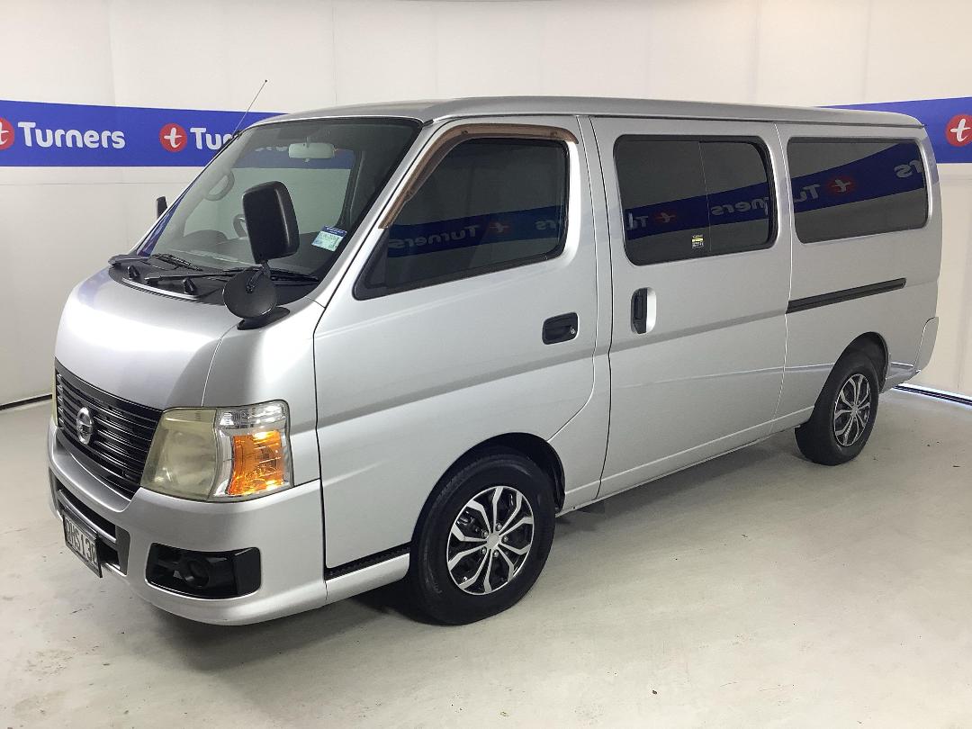 Photo '4' of Nissan Caravan Photo '4' of Nissan Caravan