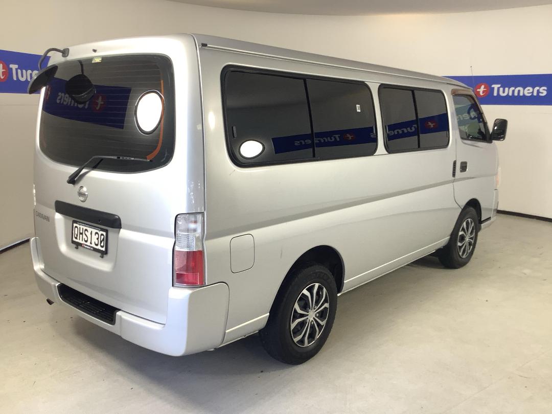 Photo '7' of Nissan Caravan Photo '7' of Nissan Caravan