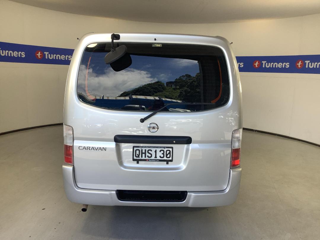 Photo '6' of Nissan Caravan Photo '6' of Nissan Caravan