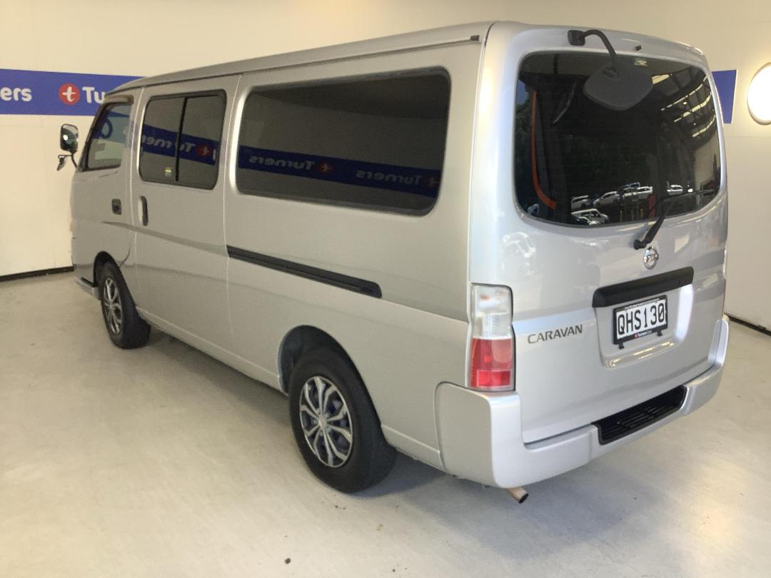 Photo '5' of Nissan Caravan Photo '5' of Nissan Caravan