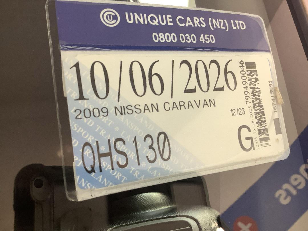 Photo '22' of Nissan Caravan Photo '22' of Nissan Caravan