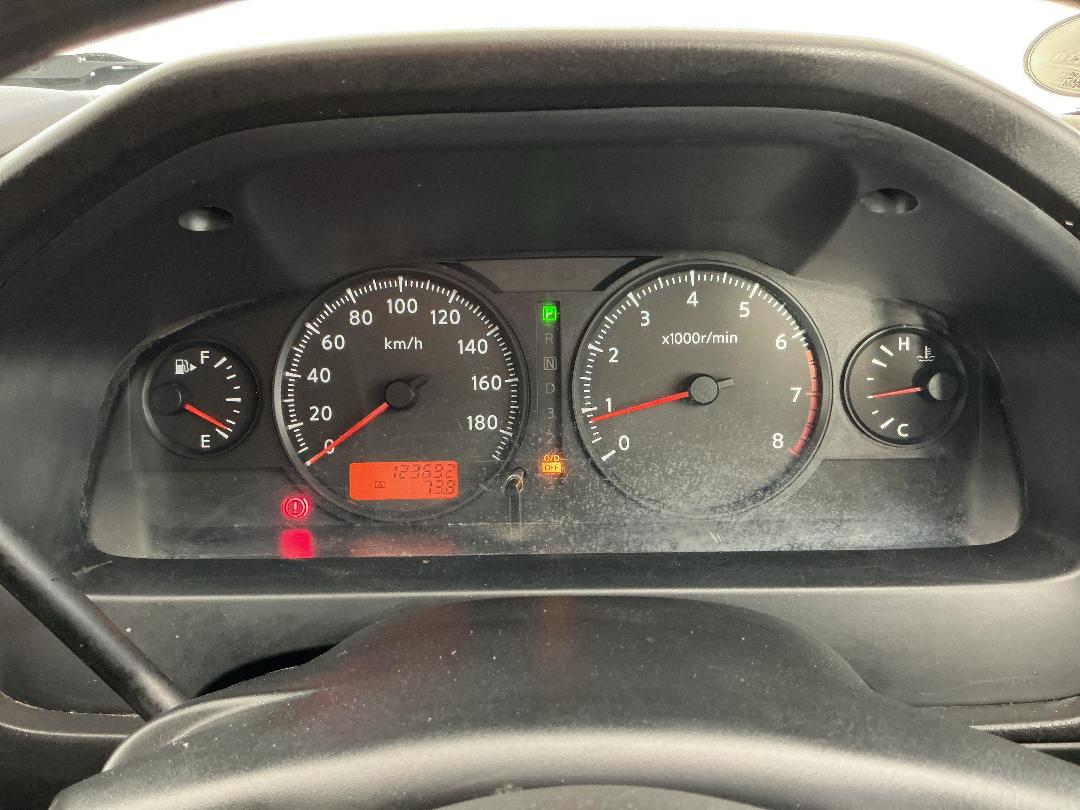 Photo '20' of Nissan Caravan