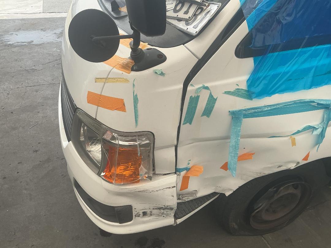 Photo '8' of Nissan Caravan