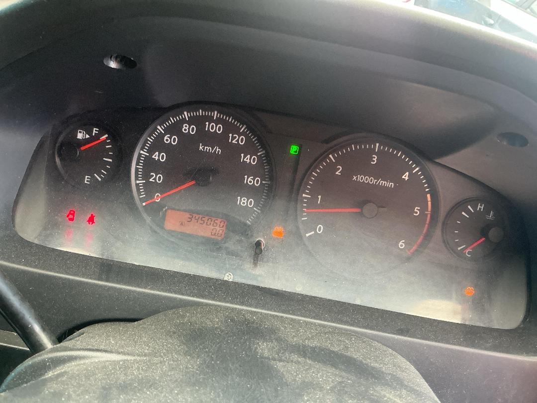 Photo '20' of Nissan Caravan