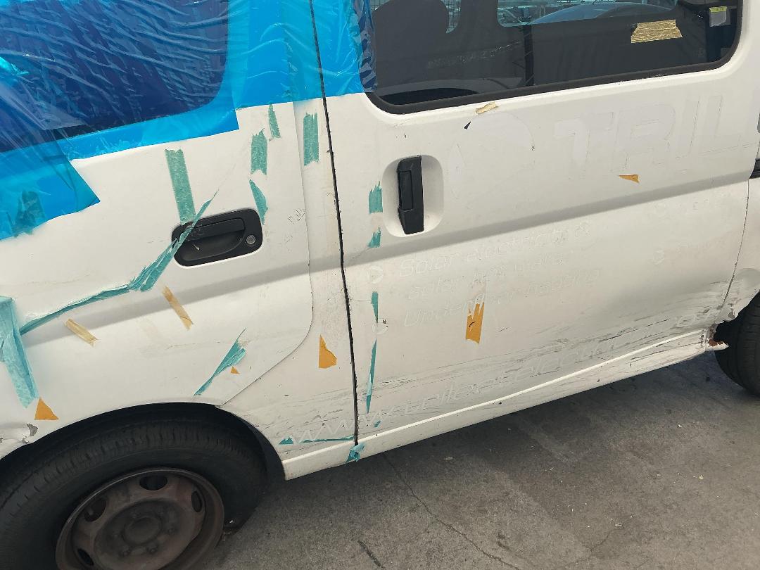 Photo '9' of Nissan Caravan