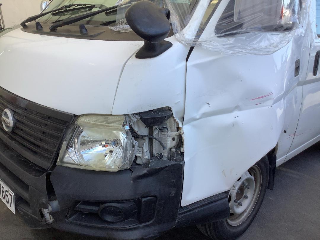 Photo '2' of Nissan Caravan