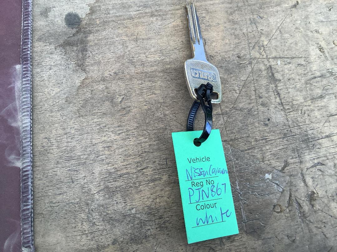 Photo '19' of Nissan Caravan