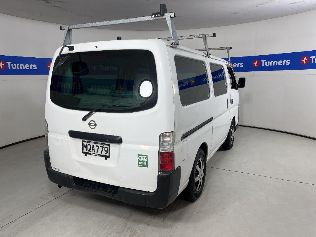 Photo '7' of Nissan Caravan Photo '7' of Nissan Caravan