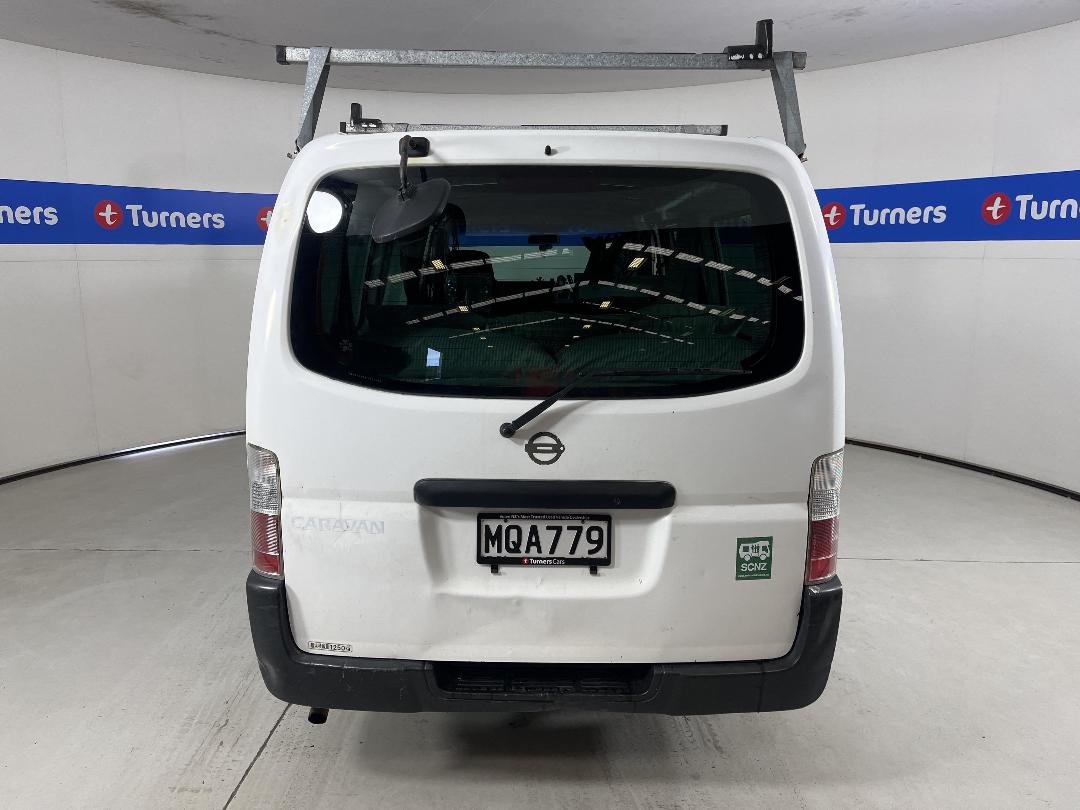 Photo '6' of Nissan Caravan Photo '6' of Nissan Caravan