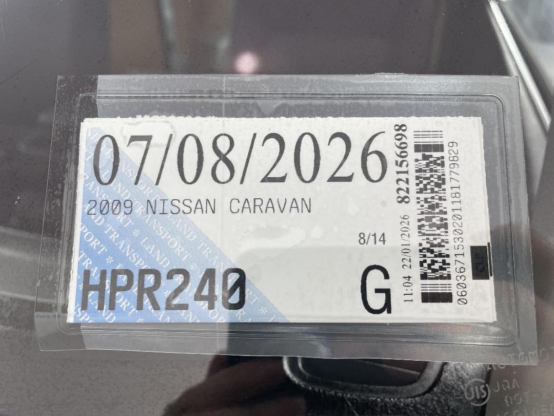 Photo '23' of Nissan Caravan