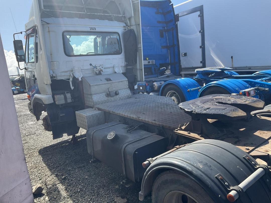 Photo '7' of Nissan Condor Tractor Unit Photo '7' of Nissan Condor Tractor Unit