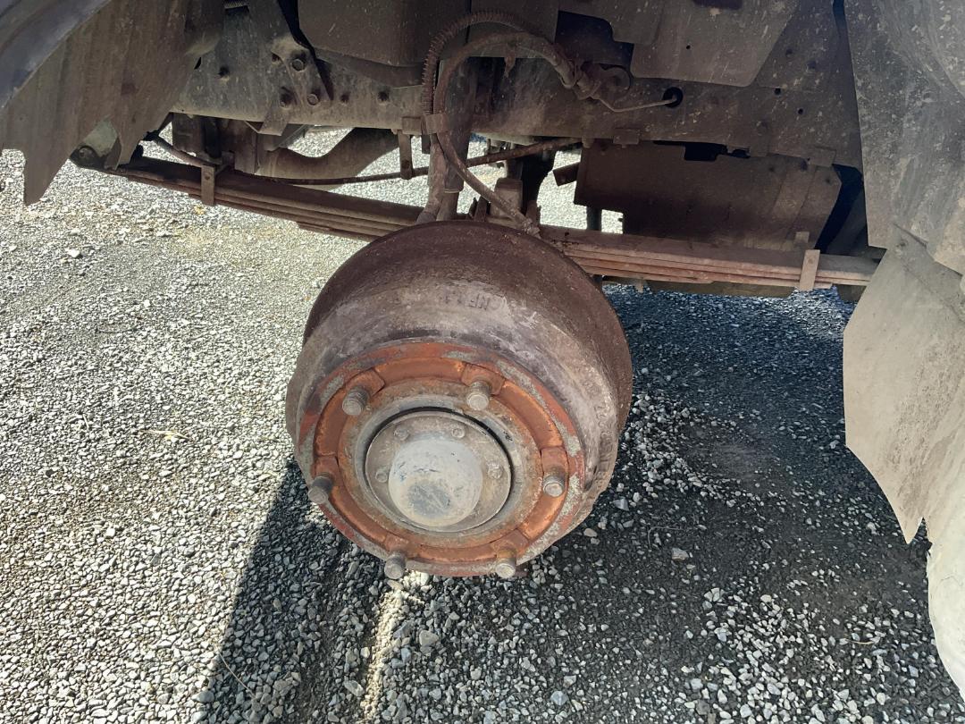 Photo '21' of Nissan Condor Tractor Unit Photo '21' of Nissan Condor Tractor Unit