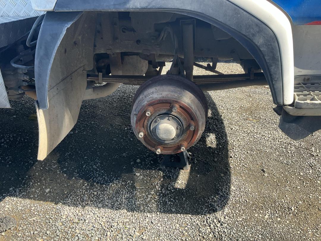 Photo '22' of Nissan Condor Tractor Unit Photo '22' of Nissan Condor Tractor Unit