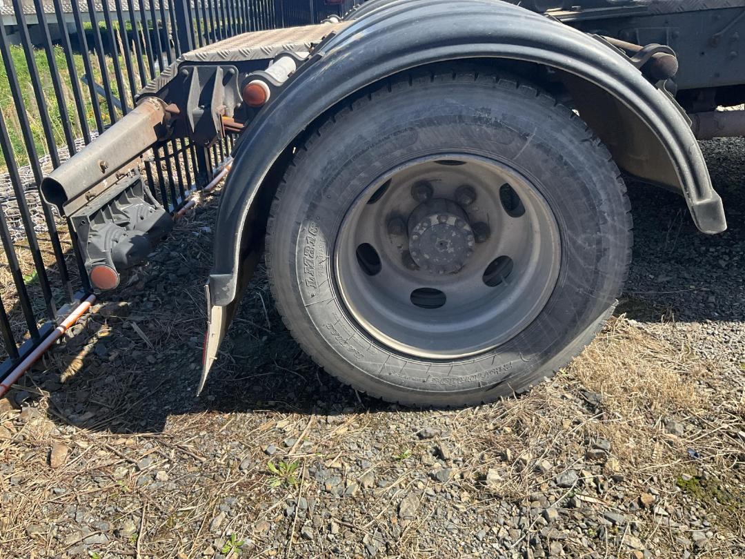 Photo '24' of Nissan Condor Tractor Unit Photo '24' of Nissan Condor Tractor Unit