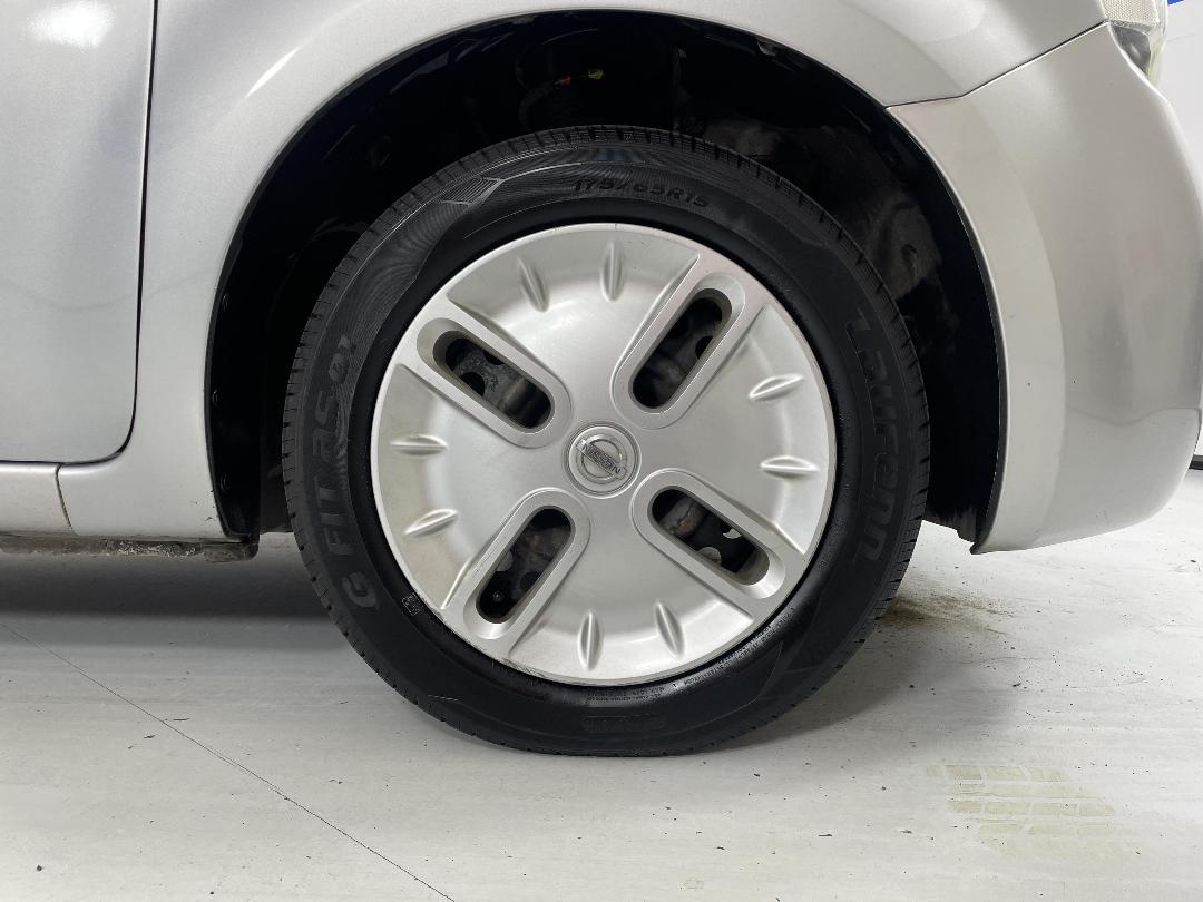 Photo '9' of Nissan Cube Photo '9' of Nissan Cube