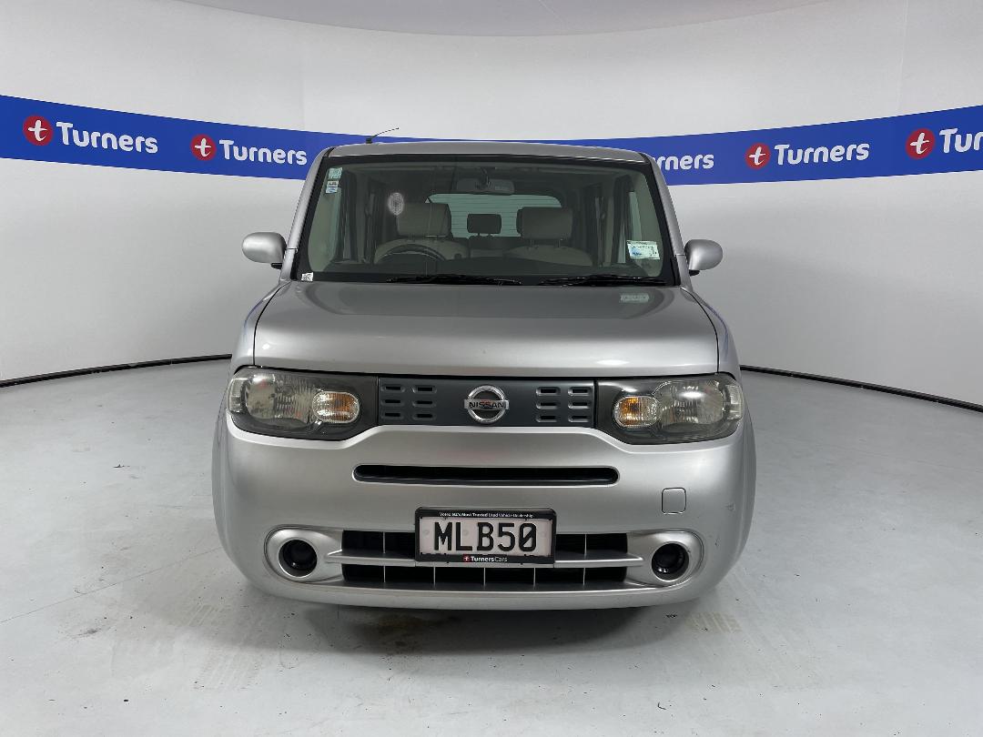 Photo '2' of Nissan Cube Photo '2' of Nissan Cube