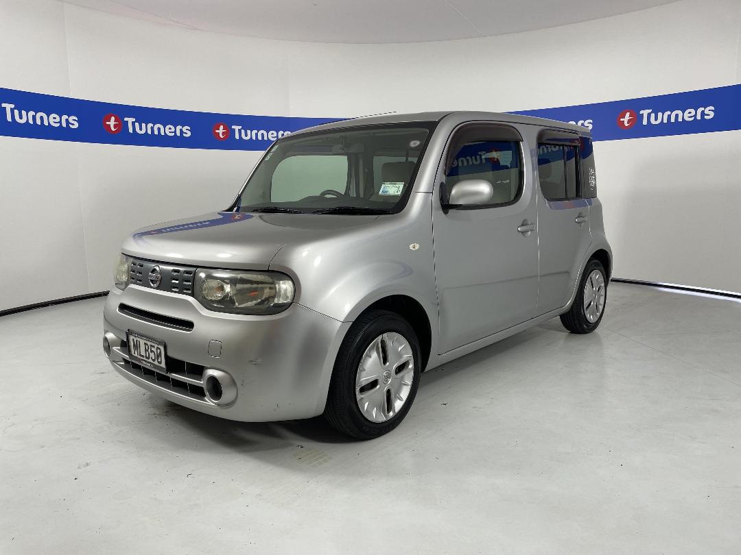 Photo '4' of Nissan Cube Photo '4' of Nissan Cube