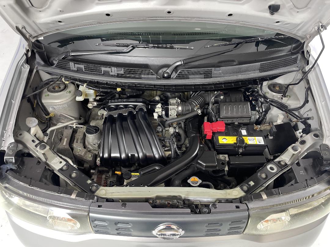 Photo '13' of Nissan Cube Photo '13' of Nissan Cube