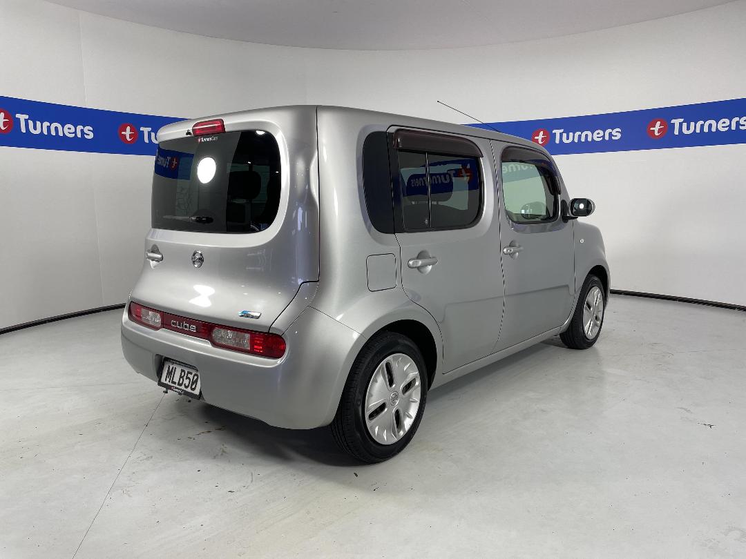 Photo '7' of Nissan Cube Photo '7' of Nissan Cube