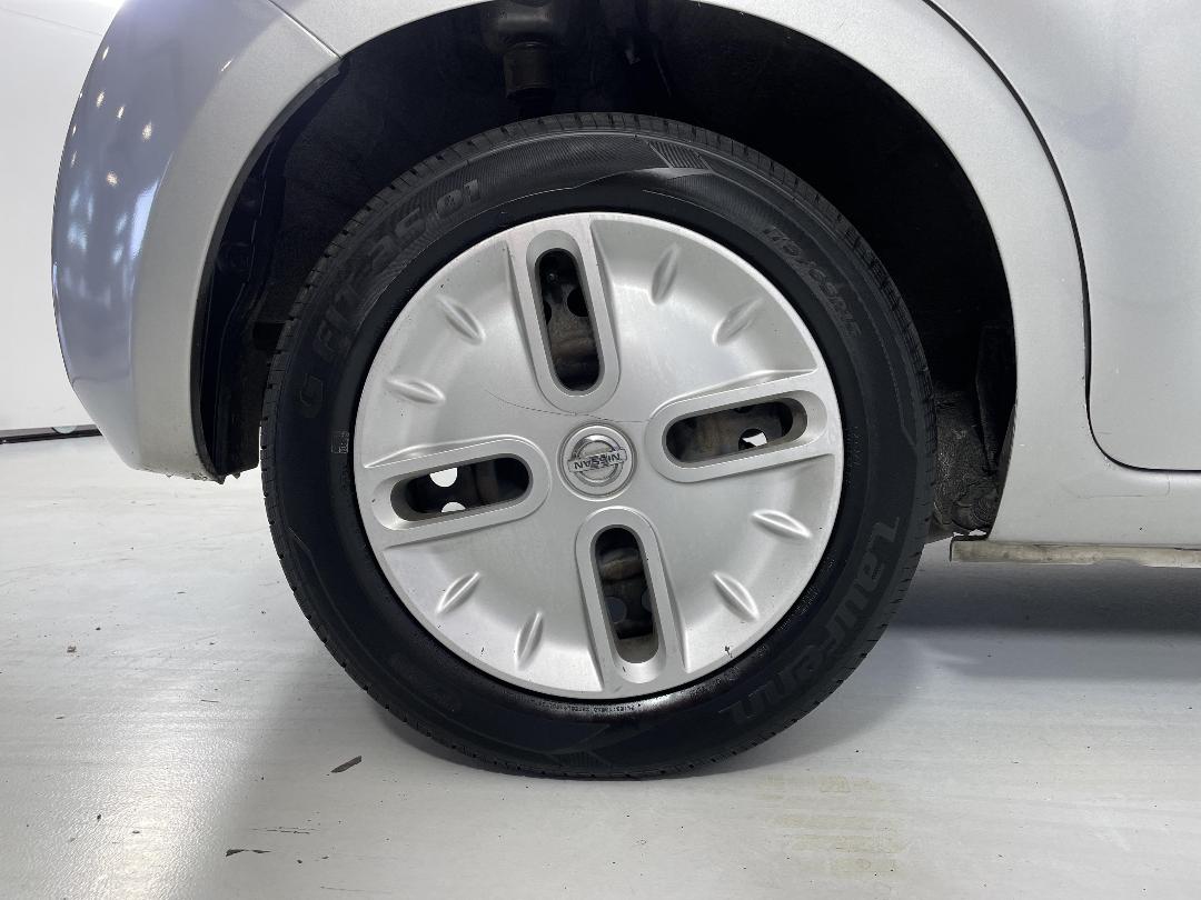 Photo '12' of Nissan Cube Photo '12' of Nissan Cube