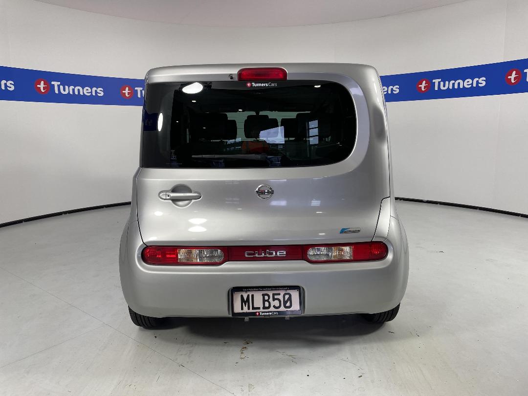 Photo '6' of Nissan Cube Photo '6' of Nissan Cube