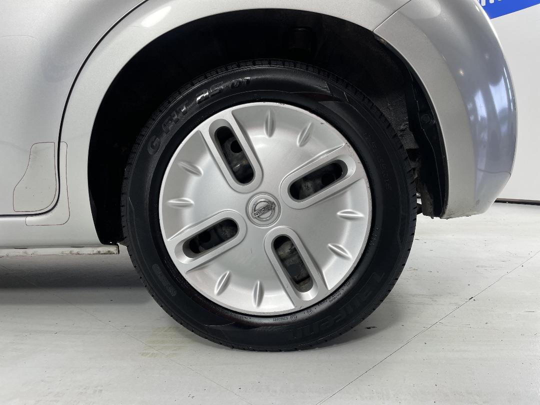 Photo '11' of Nissan Cube Photo '11' of Nissan Cube