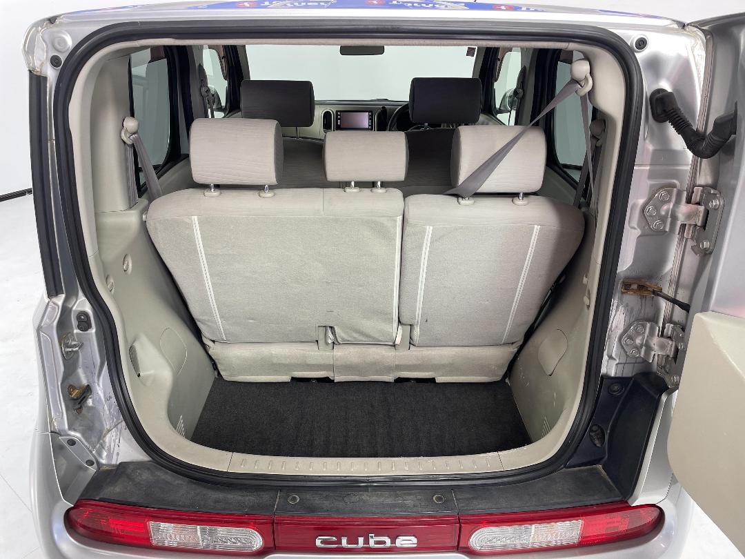 Photo '14' of Nissan Cube Photo '14' of Nissan Cube